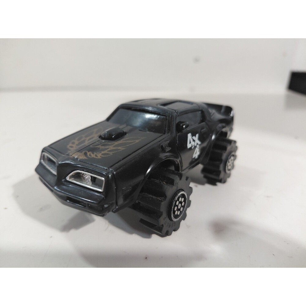 LJN Rough Rider 4x4 Battery Operated Pontiac Firebird Trans AM Muscle Car